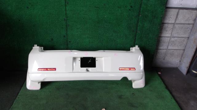【中古】中古部品 オッティ H91W ﾘｱﾊﾞﾝﾊﾟｰ 【3340220100-000224041815100】