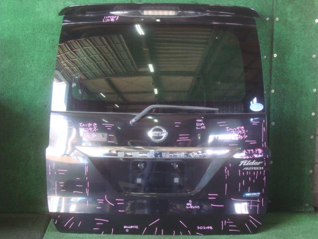 【中古】中古部品 セレナ C26 ﾊﾞｯｸﾄﾞｱ 【3340220100-000224027315800】