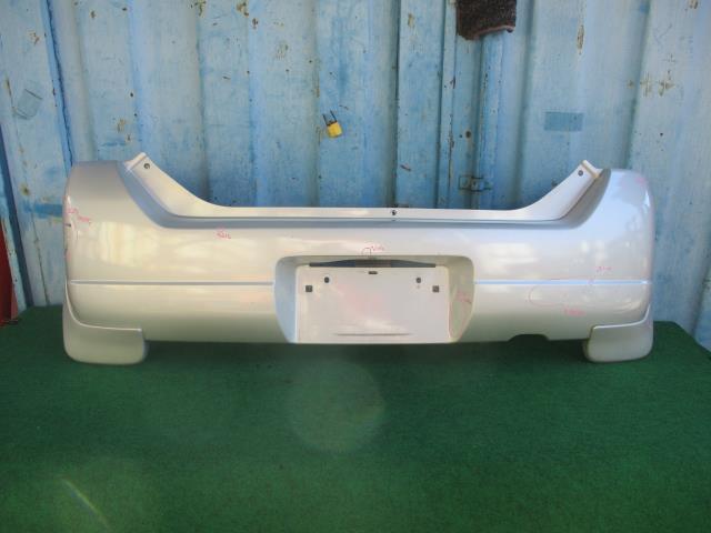 【中古】中古部品 ＡＺワゴン MD21S ﾘｱﾊﾞﾝﾊﾟｰ 【3540020100-000006011015100】
