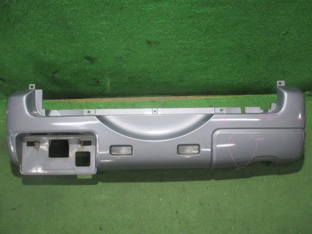 【中古】中古部品 ジムニー JB23W ﾘｱﾊﾞﾝﾊﾟｰ 【3500080000-230928000815100】