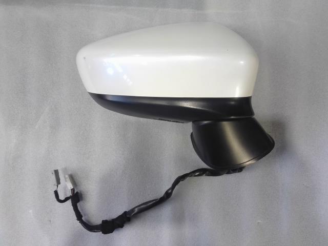 【中古】中古部品 アテンザ GJ2FW 右ｻｲﾄﾞﾐﾗｰ 【3260070000-240118000313500】
