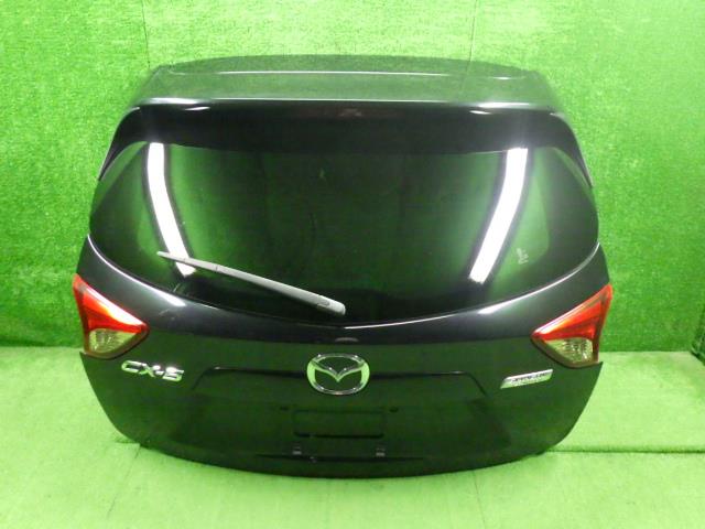 【中古】中古部品 ＣＸ－５ KE2AW ﾊﾞｯｸﾄﾞｱ 【3330250100-000000856815800】
