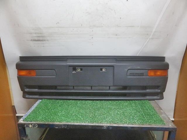 【中古】中古部品 ミニキャブ U42T ﾌﾛﾝﾄﾊﾞﾝﾊﾟｰ 【3330380100-000036003410100】