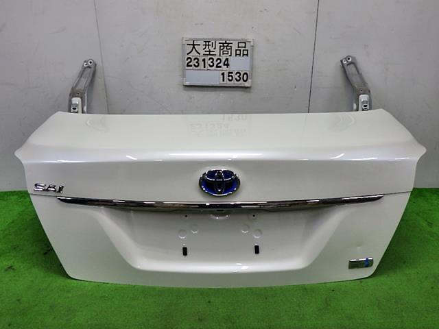 【中古】中古部品 ＳＡＩ AZK10 ﾄﾗﾝｸﾘｯﾄﾞ 【3330890100-000023132415300】