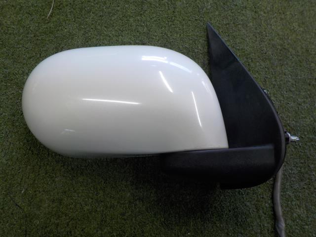 【中古】中古部品 キューブ YZ11 右ｻｲﾄﾞﾐﾗｰ 【3260200000-240125000513500】