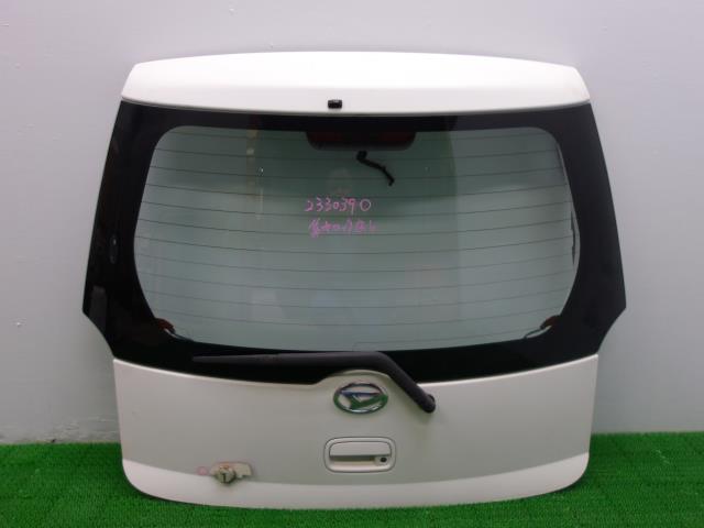 【中古】中古部品 エッセ L245S ﾊﾞｯｸﾄﾞｱ 【3310250100-000233039015800】