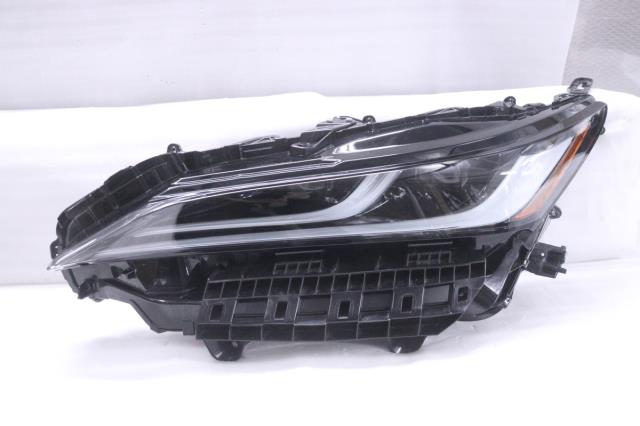 【中古】中古部品 ハリアー MXUA80 左ヘッドランプ 【3260520000-240129502310900】|e-cleマート