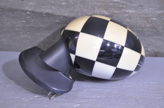 【中古】中古部品 BMW ミニ ME14 左サイドミラー 【3310580000-221108000213600】|e-cleマート