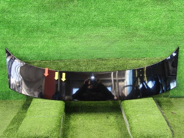 【中古】中古部品 プリウス ZVW51 ﾘｱｽﾎﾟｲﾗｰ 【3330200100-230244000015400】