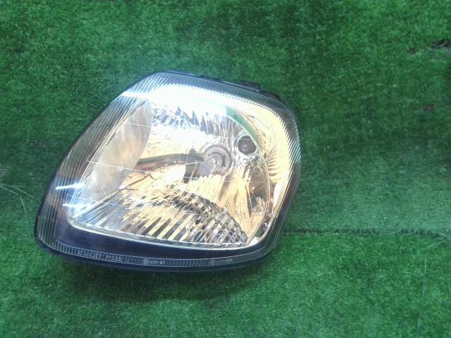 【中古】中古部品 ミニカ H42V 左ヘッドランプ 【3260240000-240129000510900】