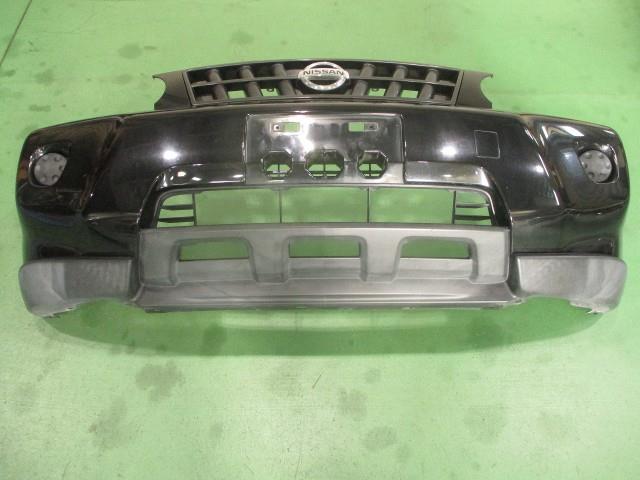 【中古】中古部品 エクストレイル T31 ﾌﾛﾝﾄﾊﾞﾝﾊﾟｰ 【3310590000-000007192410100】