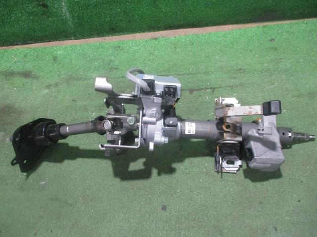 【中古】中古部品 ジムニー JB64W ｽﾃｱﾘﾝｸﾞｺﾗﾑ 【3500080000-231006000147140】