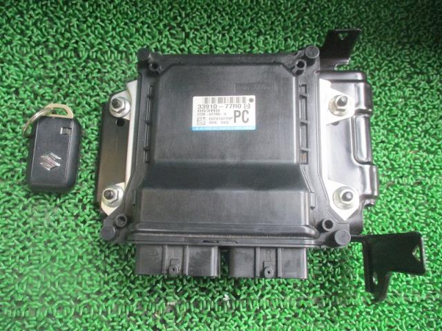 【中古】中古部品 ジムニー JB64W ｴﾝｼﾞﾝｺﾝﾋﾟｭｰﾀｰ 【3500080000-231006000163100】