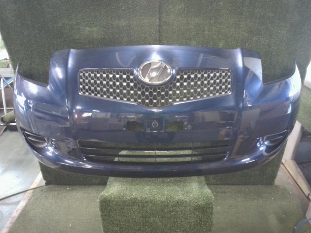 【中古】中古部品 ヴィッツ KSP90 ﾌﾛﾝﾄﾊﾞﾝﾊﾟｰ 【3260460000-240131000110100】