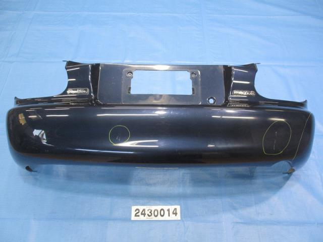 【中古】中古部品 ロードスター NB6C ﾘｱﾊﾞﾝﾊﾟｰ 【3310040100-000243001415100】