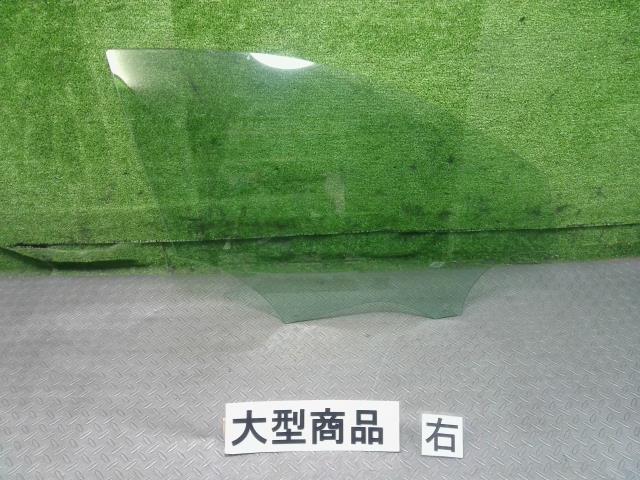 【中古】中古部品 ボルボ 40シリーズ XE400AXCE 右ﾌﾛﾝﾄﾄﾞｱｶﾞﾗｽ 【3330990700-202309000313130】