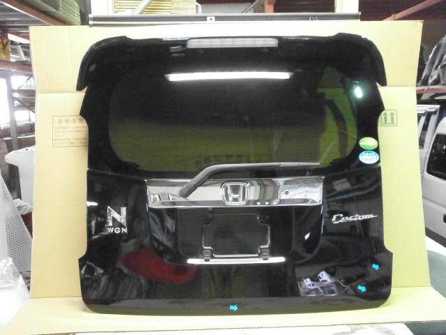 【中古】中古部品 Ｎ－ＷＧＮ JH1 ﾊﾞｯｸﾄﾞｱ 【3340200100-893810000015800】