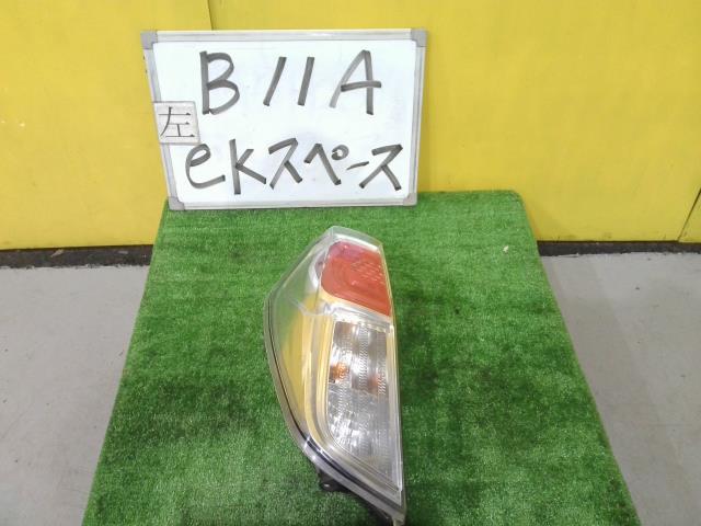 【中古】中古部品 ｅＫスペース B11A 左ﾃｰﾙﾗﾝﾌﾟ 【3331010600-230613001315600】
