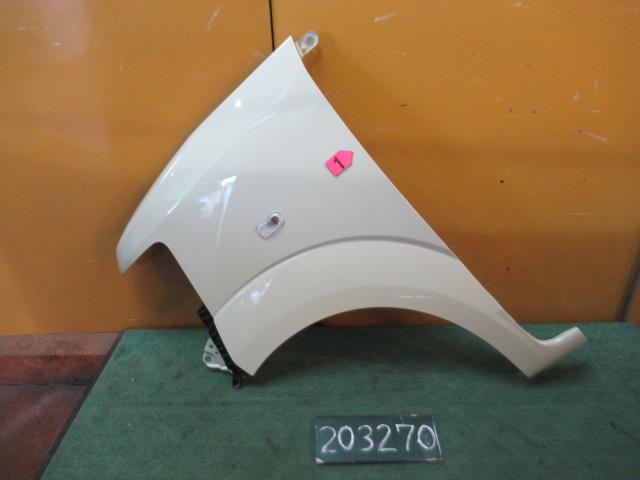 【中古】中古部品 Ｎ－ＢＯＸ JF1 左ﾌﾛﾝﾄﾌｪﾝﾀﾞｰ 【3310120100-240130000410700】