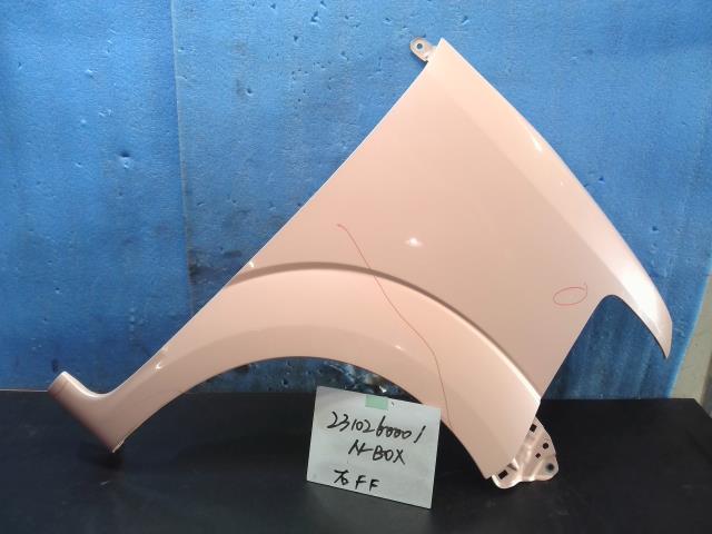 【中古】中古部品 Ｎ－ＢＯＸ JF1 右ﾌﾛﾝﾄﾌｪﾝﾀﾞｰ 【3310220100-231026000110600】
