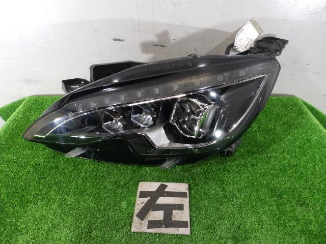 【中古】中古部品 プジョー 308 T9HN02 左ﾍｯﾄﾞﾗﾝﾌﾟ 【3260250000-000023225810900】