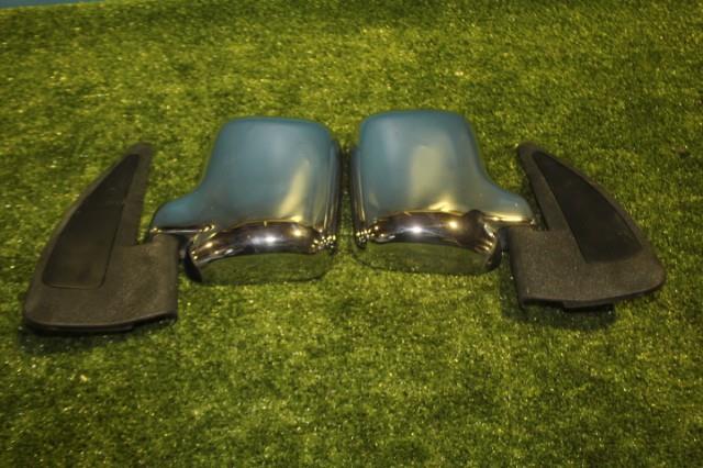 【中古】中古部品 サンバー TV1 左ｻｲﾄﾞﾐﾗｰ 【3330950100-000038021013600】 9,447円