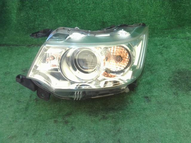 【中古】中古部品 ワゴンＲ MH34S 左ﾍｯﾄﾞﾗﾝﾌﾟ 【3260240000-240205000210900】