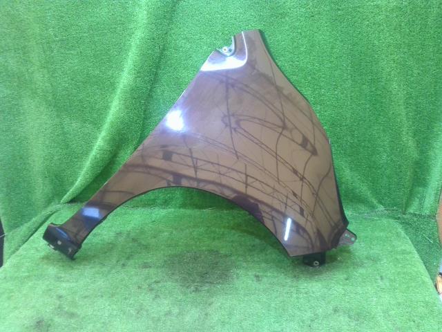 【中古】中古部品 ワゴンＲ MH34S 右ﾌﾛﾝﾄﾌｪﾝﾀﾞｰ 【3260240000-240205000210600】