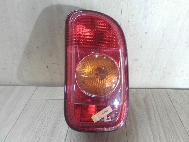 【中古】中古部品 BMW ミニ 左ﾃｰﾙﾗﾝﾌﾟ 【3310390100-240127000615600】