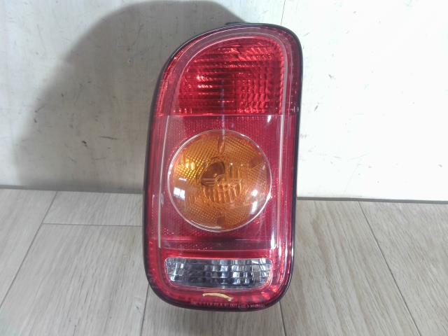 【中古】中古部品 BMW ミニ 右ﾃｰﾙﾗﾝﾌﾟ 【3310390100-240127000615500】