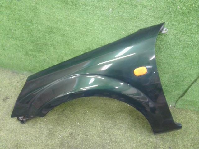 【中古】中古部品 ＭＲ－Ｓ ZZW30 左ﾌﾛﾝﾄﾌｪﾝﾀﾞｰ 【3310540000-000024018310700】