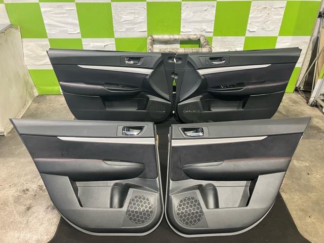 【中古】中古部品 レガシィ BR9 トリムセット 【3330530100-000005201977554】|e-cleマート