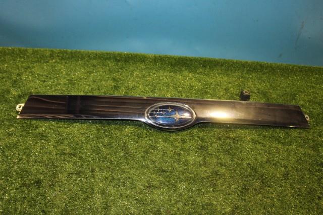 【中古】中古部品 インプレッサ GH7 ﾘｱﾌｨﾆｯｼｬｰﾊﾟﾈﾙ 【3330950100-000038040415200】