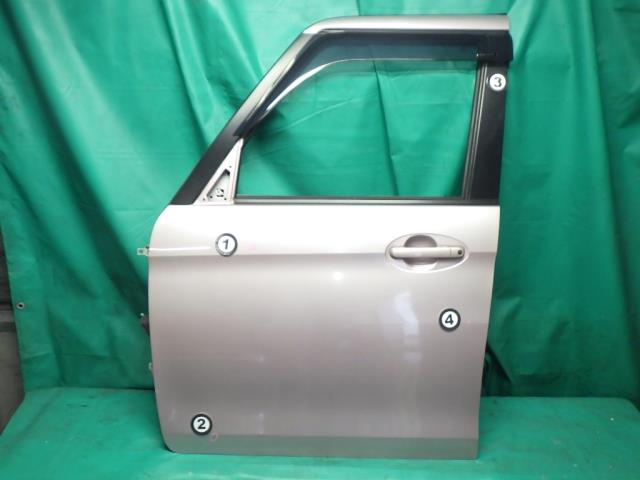 【中古】中古部品 スペーシア MK32S 左ﾌﾛﾝﾄﾄﾞｱ 【3330990500-240206000113200】