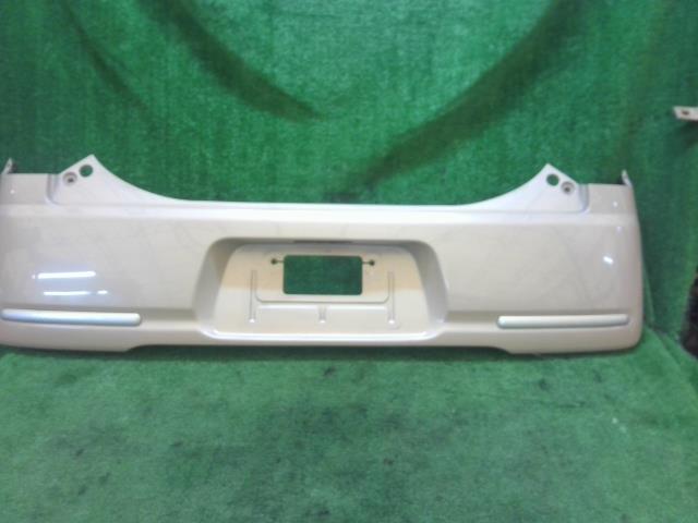 【中古】中古部品 ミラココア L675S ﾘｱﾊﾞﾝﾊﾟｰ 【3260240000-240206000415100】