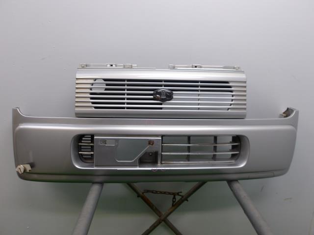 【中古】中古部品 ラパン HE21S ﾌﾛﾝﾄﾊﾞﾝﾊﾟｰ 【3310250100-000233038110100】