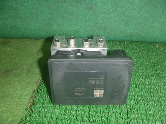 【中古】中古部品 Ｎ－ＷＧＮ JH2 ABSｱｸﾁｭｴｰﾀｰ 【3330370100-000243001842500】