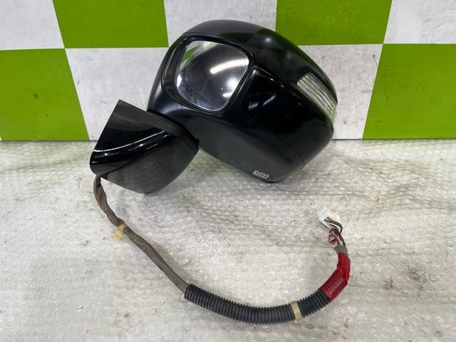 【中古】中古部品 Ｎ－ＢＯＸ JF1 左ｻｲﾄﾞﾐﾗｰ 【3330530100-000005207013600】