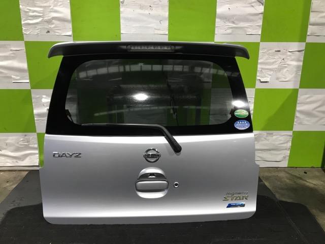 【中古】中古部品 デイズ B21W ﾊﾞｯｸﾄﾞｱ 【3330530100-000005204615800】