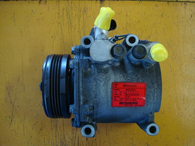 【中古】中古部品 パジェロミニ H53A A/Cｺﾝﾌﾟﾚｯｻｰ 【3340220100-000224044760700】 7,775円