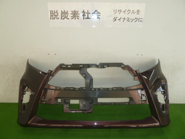 【中古】中古部品 タント LA650S ﾌﾛﾝﾄﾊﾞﾝﾊﾟｰ 【3380050000-000035390710100】