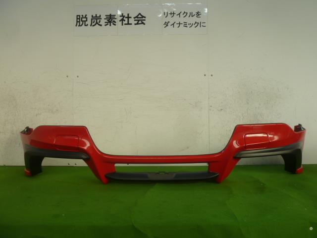 【中古】中古部品 86 ZN8 リアバンパースポイラー 【3380050000-000035391815130】|e-cleマート