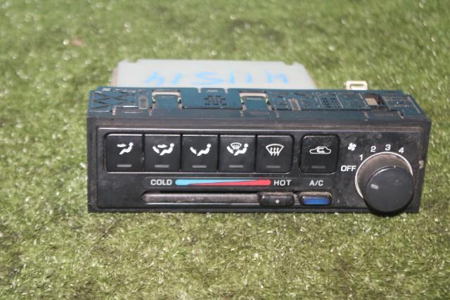 【中古】中古部品 ブルーバードシルフィ QG10 A/Cｽｲｯﾁﾊﾟﾈﾙ 【3330950100-000041151460900】