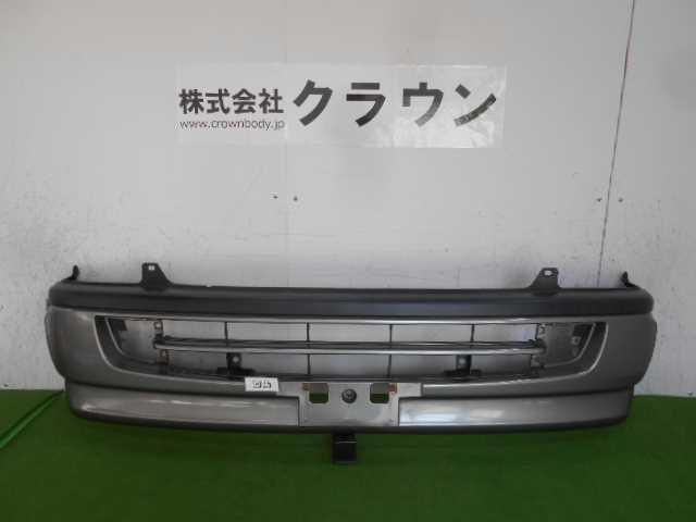【中古】中古部品 ハイエース LH162V フロントバンパー 【3380050000-000031380610100】