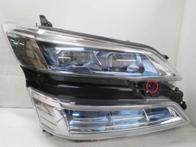【中古】中古部品 ヴェルファイア AGH30W 右ﾍｯﾄﾞﾗﾝﾌﾟ 【3380050000-000035372010800】｜e-cleマート 58,938円