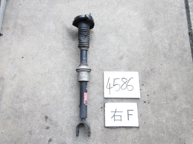 【中古】中古部品 ベンツ Eクラス 211052C 右ﾌﾛﾝﾄｽﾄﾗｯﾄ 【3500170000-240209502050110】