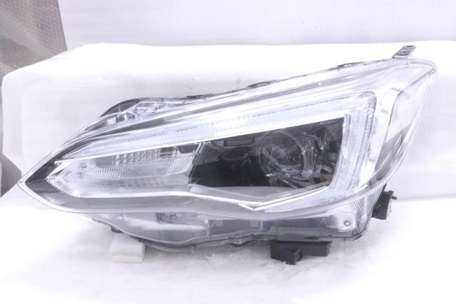 【中古】中古部品 インプレッサ GT2 左ﾍｯﾄﾞﾗﾝﾌﾟ 【3260520000-240210501110900】