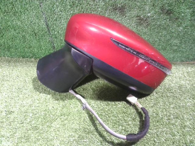 【中古】中古部品 ノート HE12 左ｻｲﾄﾞﾐﾗｰ 【3260300000-240206001213600】