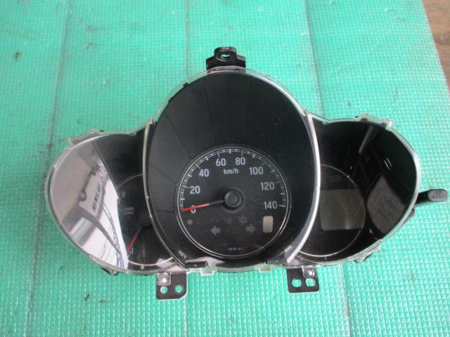 【中古】中古部品 N−BOX DBA-JF1 スピードメーター 【3310190100-000244000661400】|e-cleマート