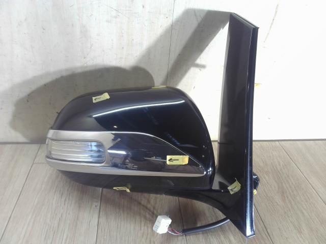 【中古】中古部品 ヴェルファイア ANH20W 右ｻｲﾄﾞﾐﾗｰ 【3310390100-240126000813500】